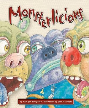 Monsterlicious image number 0