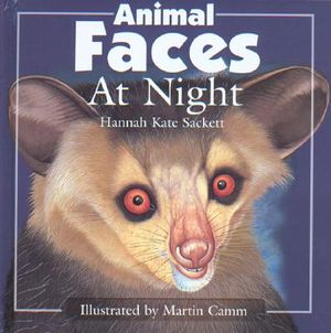 Animal Faces at Night image number 0
