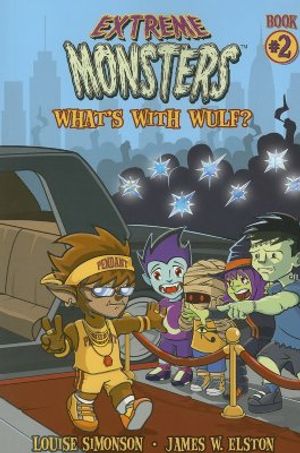 What's with Wulf? image number 0