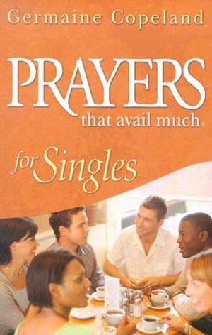 Prayers That Avail Much for Singles: James 5:16 image number 0