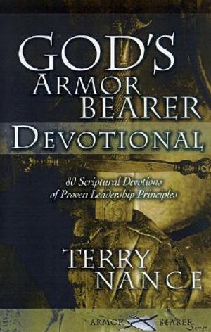 God's Armorbearer Devotional image number 0