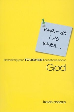 Answering Your Toughest Questions about God image number 0