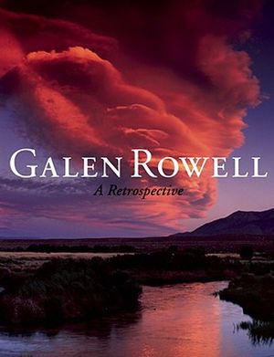 Galen Rowell: A Retrospective image number 0