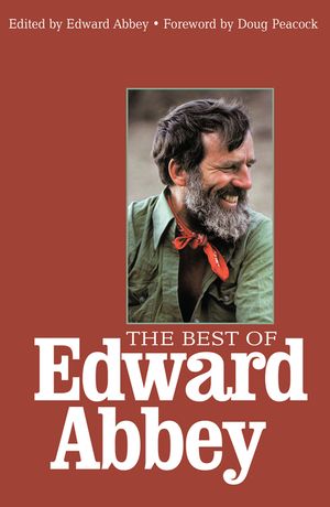 The Best of Edward Abbey image number 0