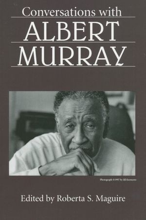 Conversations with Albert Murray image number 0