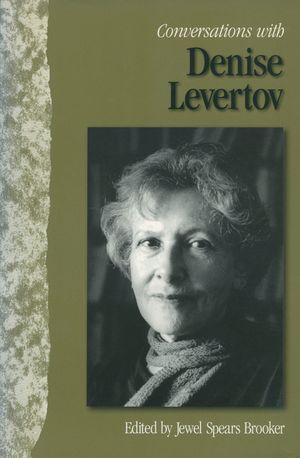 Conversations with Denise Levertov image number 0