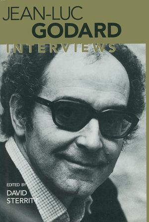 Jean-Luc Godard: Interviews image number 0