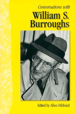 Conversations with William S. Burroughs image number 0