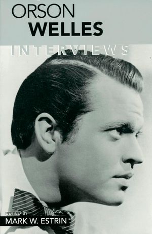 Orson Welles: Interviews image number 0