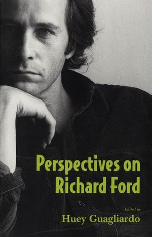 Perspectives on Richard Ford image number 0