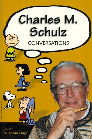 Charles M. Schulz: Conversations image number 0