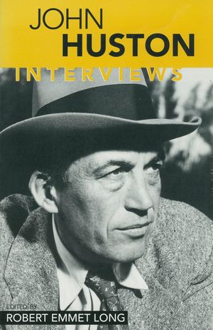 John Huston: Interviews image number 0