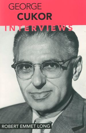 George Cukor: Interviews image number 0
