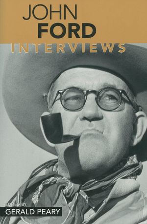 John Ford: Interviews image number 0