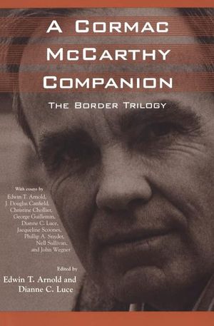 A Cormac McCarthy Companion image number 0