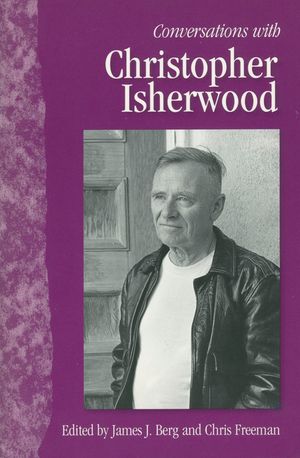 Conversations with Christopher Isherwood image number 0