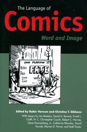 The Language of Comics: Word and Image image number 0