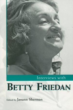 Interviews with Betty Friedan image number 0