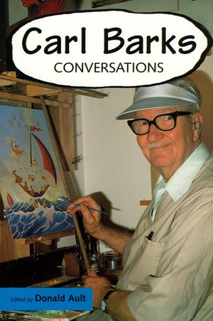 Carl Barks: Conversations image number 0