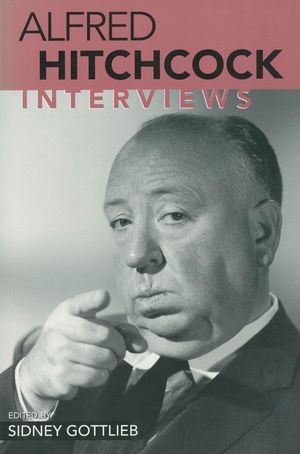 Alfred Hitchcock: Interviews image number 0