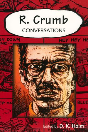 R. Crumb: Conversations image number 0