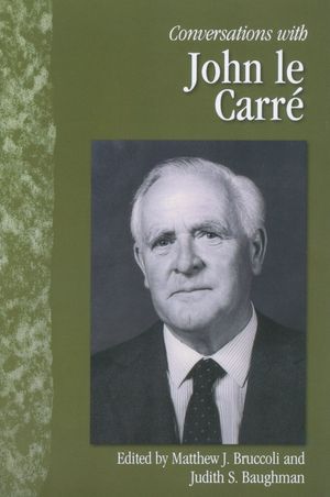 Conversations with John Le Carre image number 0