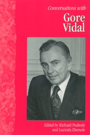 Conversations with Gore Vidal image number 0