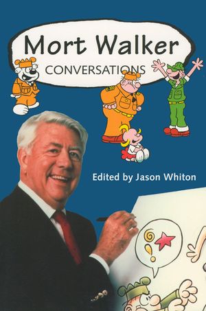 Mort Walker: Conversations image number 0