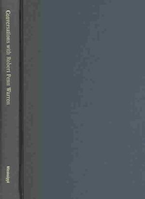 Conversations with Robert Penn Warren image number 0
