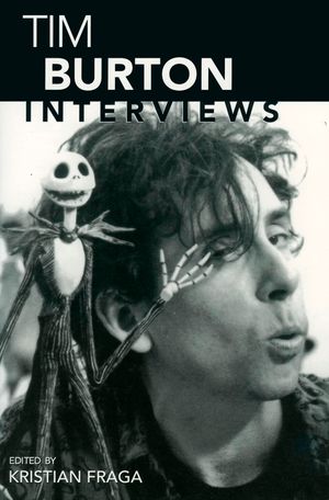 Tim Burton: Interviews image number 0