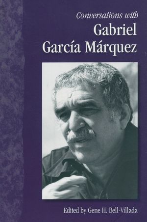 Conversations with Gabriel Garc&iacute;a M&aacute;rquez image number 0