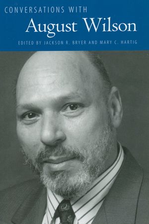 Conversations with August Wilson image number 0