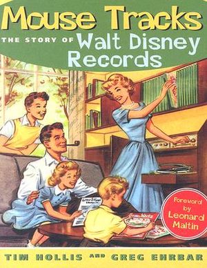 Mouse Tracks: The Story of Walt Disney Records image number 0
