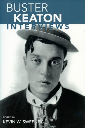 Buster Keaton: Interviews image number 0