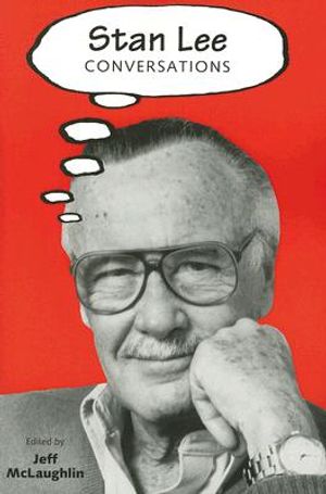 Stan Lee: Conversations image number 0