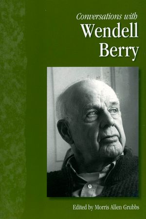 Conversations with Wendell Berry image number 0