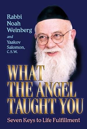 What the Angel Taught You image number 0