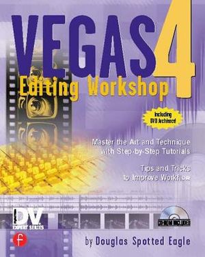 Vegas 4 Editing Workshop image number 0