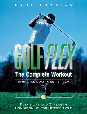 Golf Flex: The Complete Workout [With DVD] image number 0