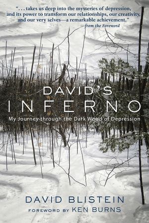 David's Inferno: My Journey Through the Dark Wood of Depression image number 0