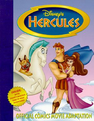 Hercules Movie Adaptation image number 0