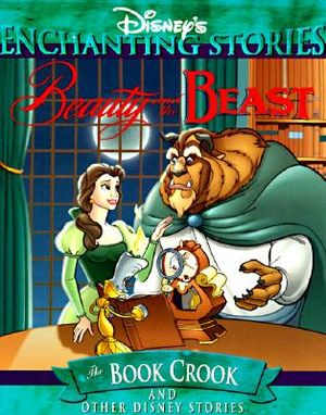 Beauty and the Beast: The Book Crook and Other Disney Stories image number 0