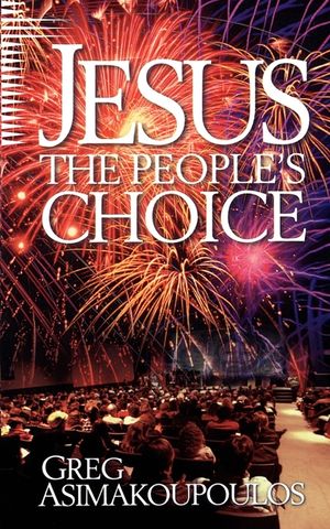 Jesus: The People's Choice image number 0