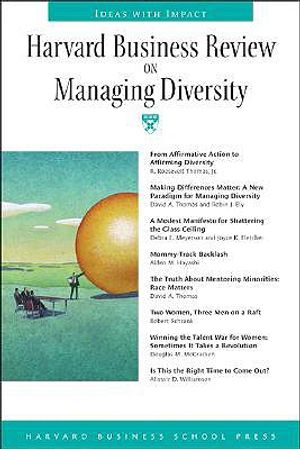 Harvard Business Review on Managing Diversity image number 0