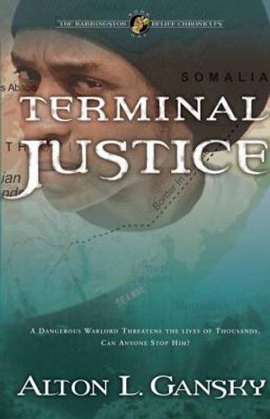 Terminal Justice image number 0