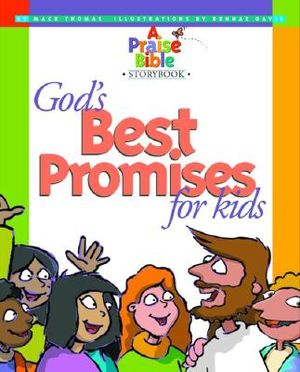 God's Best Promises for Kids image number 0