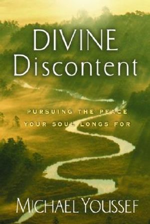 Divine Discontent: Pursuing the Peace Your Soul Longs for image number 0