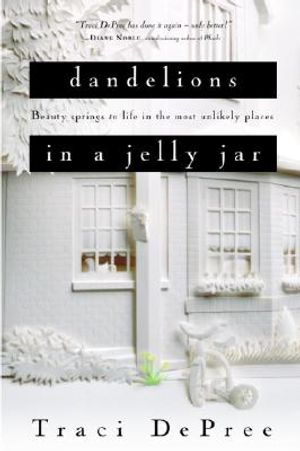 Dandelions in a Jelly Jar image number 0