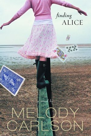 Finding Alice image number 0