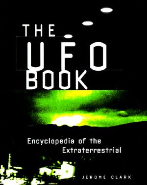 The UFO Book: Encyclopedia of the Extraterrestrial image number 0